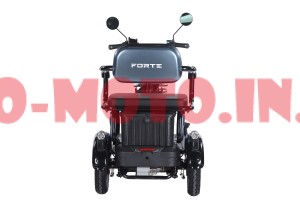 Електротрицикл Forte Family-WN1072